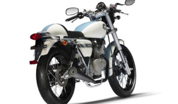 Mash Cafe Racer 125 2015 lleno