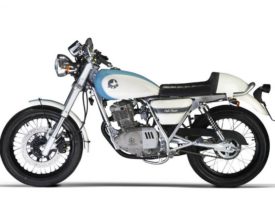 Mash Cafe Racer 125 2015