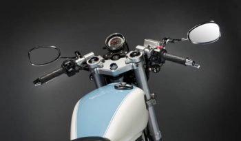 Mash Cafe Racer 125 2015 lleno