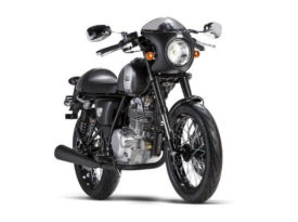 Mash Cafe Racer 250 2016