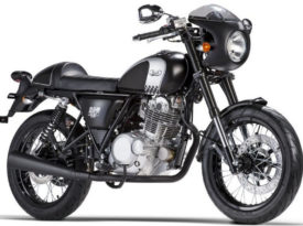 Mash Cafe Racer 250 2016