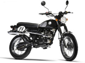 Mash Scrambler 125 2015