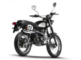 Mash Scrambler 125 2015