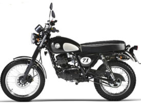 Mash Scrambler 125 2015