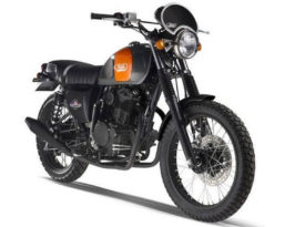 Mash Scrambler 400 2015