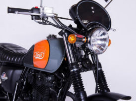 Mash Scrambler 400 2015