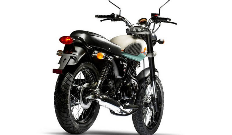 Mash Seventy-five 125 2014 lleno