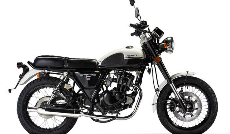 Mash Seventy-five Vintage 125 2014 lleno