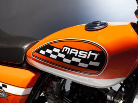 Mash Seventy 125 2014