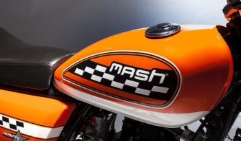 Mash Seventy 125 2014 lleno