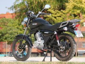 MH Motorcycles Street 125 AC 2015