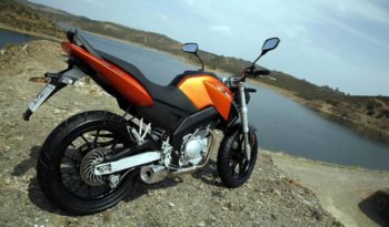 MH Motorcycles MH7 125 Air Cooled 2006 lleno