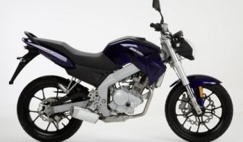 MH Motorcycles MH7 125 Liquid Cooled 2009 lleno