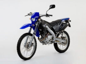 MH Motorcycles Duna 125 Eco Enduro 2009