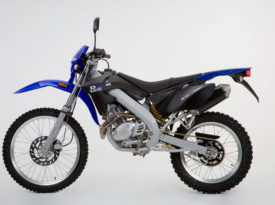 MH Motorcycles Duna 125 Eco Enduro 2009