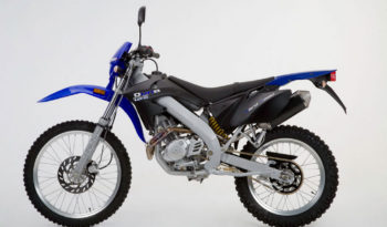 MH Motorcycles Duna 125 Eco Enduro 2009 lleno