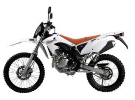 MH Motorcycles Duna 125 Eco Enduro 2009