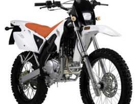 MH Motorcycles Duna 125 Pro Enduro 2012