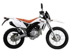 MH Motorcycles Duna 125 Pro Enduro 2012