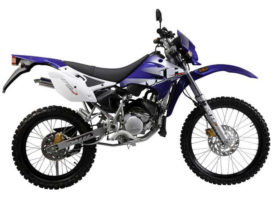 MH Motorcycles FURIA MAX Enduro 50 2006