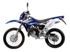 MH Motorcycles FURIA MAX Enduro 50 2006