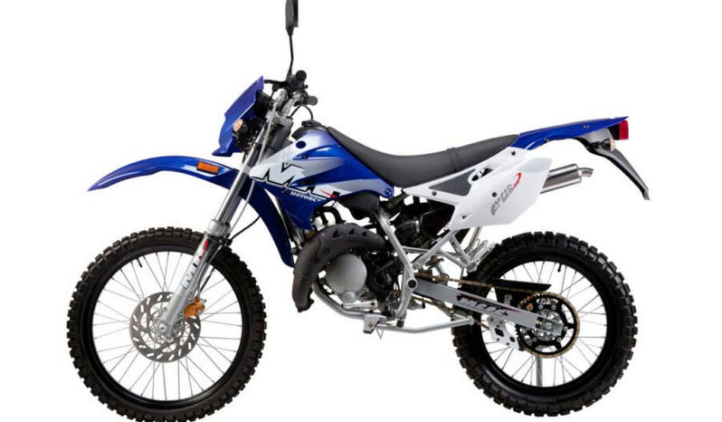 MH Motorcycles FURIA MAX Enduro 50 2006 lleno