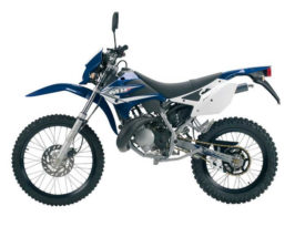 MH Motorcycles FURIA MAX Enduro 50 2006