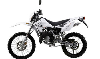 MH Motorcycles FURIA MAX Enduro 50 2006 lleno