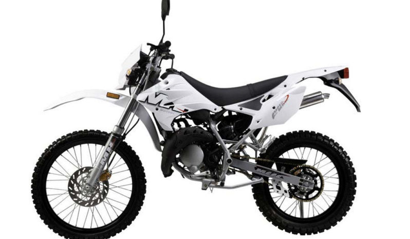 MH Motorcycles FURIA MAX Enduro 50 2006 lleno