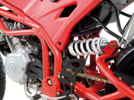 MH Motorcycles KN1 125 Liquid Cooled 2009