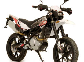 MH Motorcycles MH10 125 Pro Urban Bike 2012