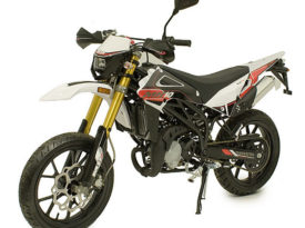 MH Motorcycles MH10 50 Pro Urban Bike 2012