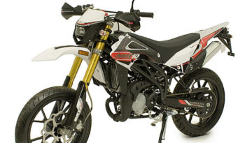 MH Motorcycles MH10 50 Pro Urban Bike 2012 lleno