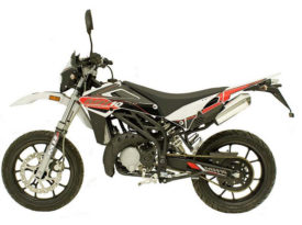 MH Motorcycles MH10 50 Eco Urban Bike 2012