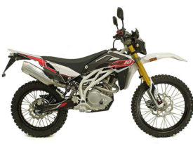 MH Motorcycles MH10 125 Pro Enduro 2012