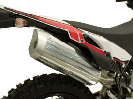 MH Motorcycles MH10 125 Pro Enduro 2012