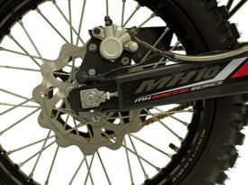 MH Motorcycles MH10 125 Pro Enduro 2012