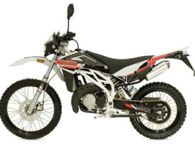 MH Motorcycles MH10 50 Eco Enduro 2012