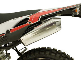 MH Motorcycles MH10 50 Eco Enduro 2012