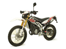 MH Motorcycles MH10 50 Pro Enduro 2012