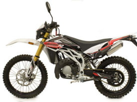 MH Motorcycles MH10 50 Pro Enduro 2012