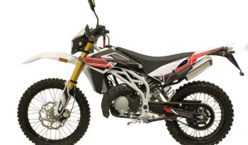 MH Motorcycles MH10 50 Pro Enduro 2012 lleno