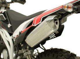 MH Motorcycles MH10 50 Pro Enduro 2012