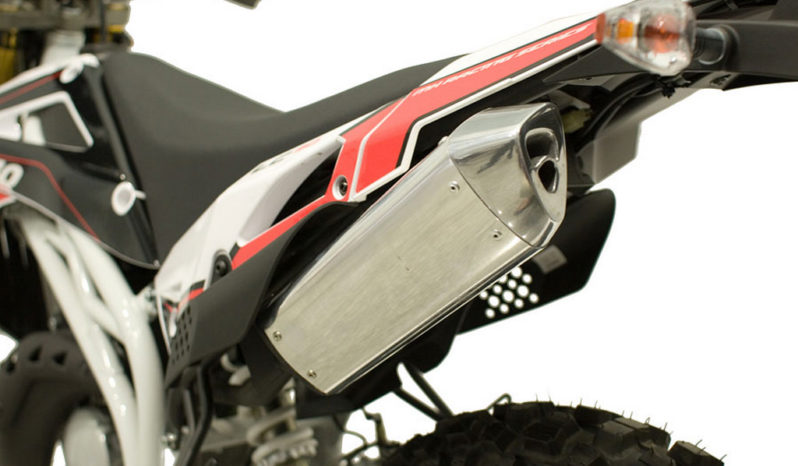 MH Motorcycles MH10 50 Pro Enduro 2012 lleno