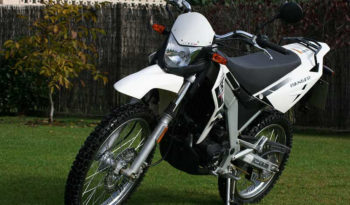 MH Motorcycles Ranger 125 LC 2015 lleno