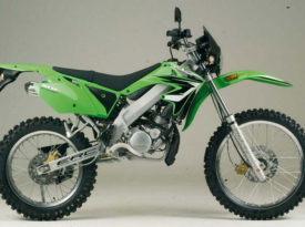 MH Motorcycles RYZ 50 Enduro 2009