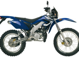 MH Motorcycles RYZ 50 Enduro 2009