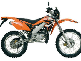 MH Motorcycles RYZ 50 Enduro 2009