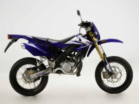 MH Motorcycles RYZ 50 Pro Racing Supermotard 2006