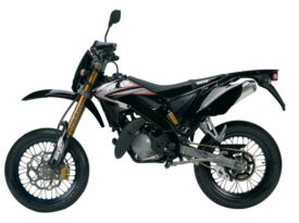 MH Motorcycles RYZ 50 Pro Racing Supermotard 2006